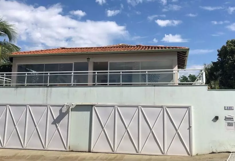 ホテル Pousada Tia Nena