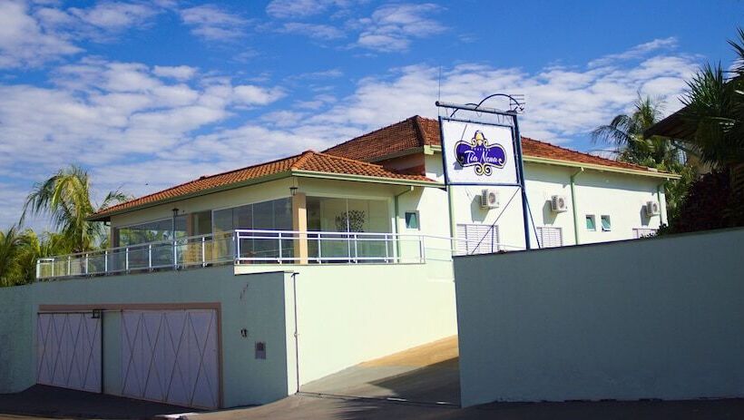 Otel Pousada Tia Nena