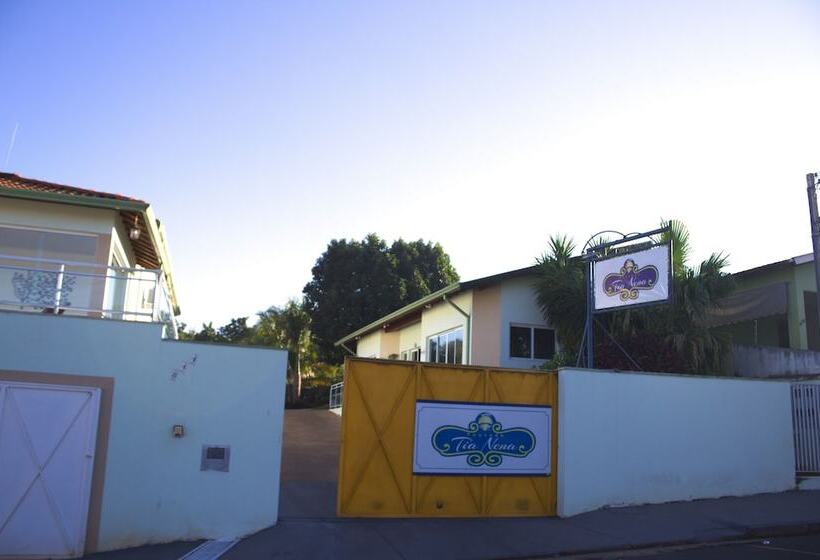 Otel Pousada Tia Nena