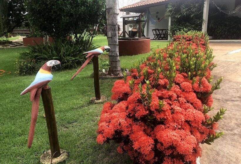 Otel Pousada Tia Nena