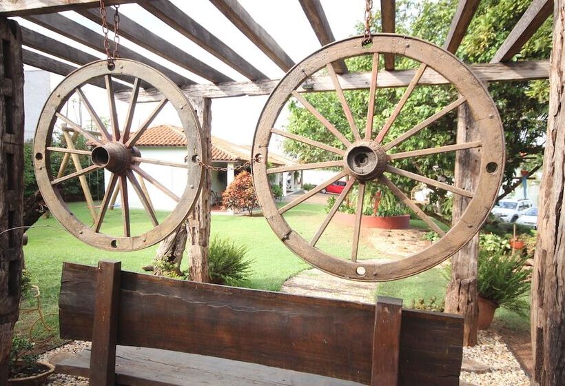 Otel Pousada Tia Nena