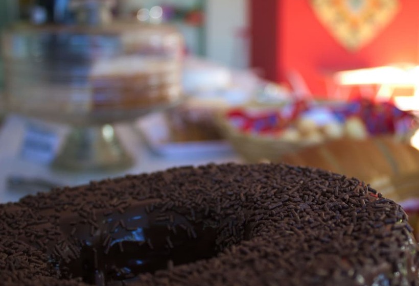 Otel Pousada Tia Nena