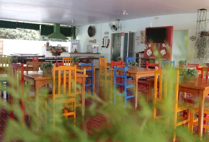 Otel Pousada Tia Nena