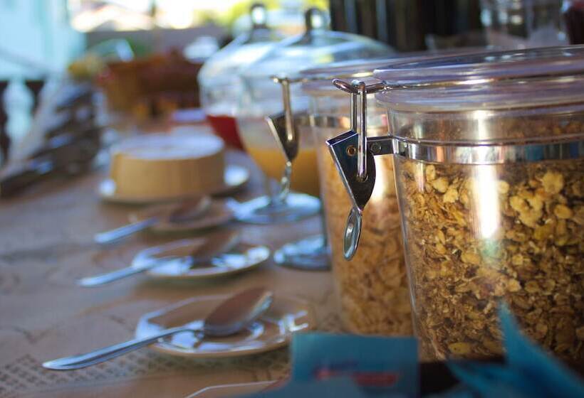 Otel Pousada Tia Nena