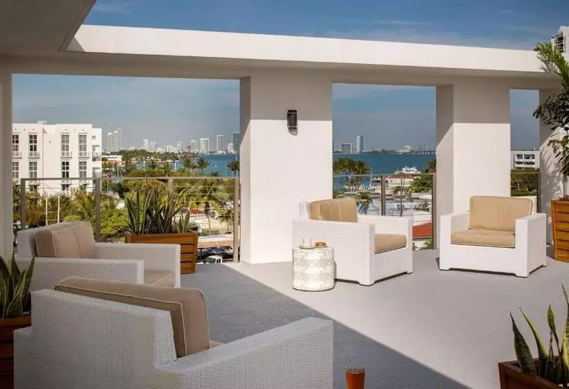 ホテル Residence Inn By Marriott Miami Beach South Beach