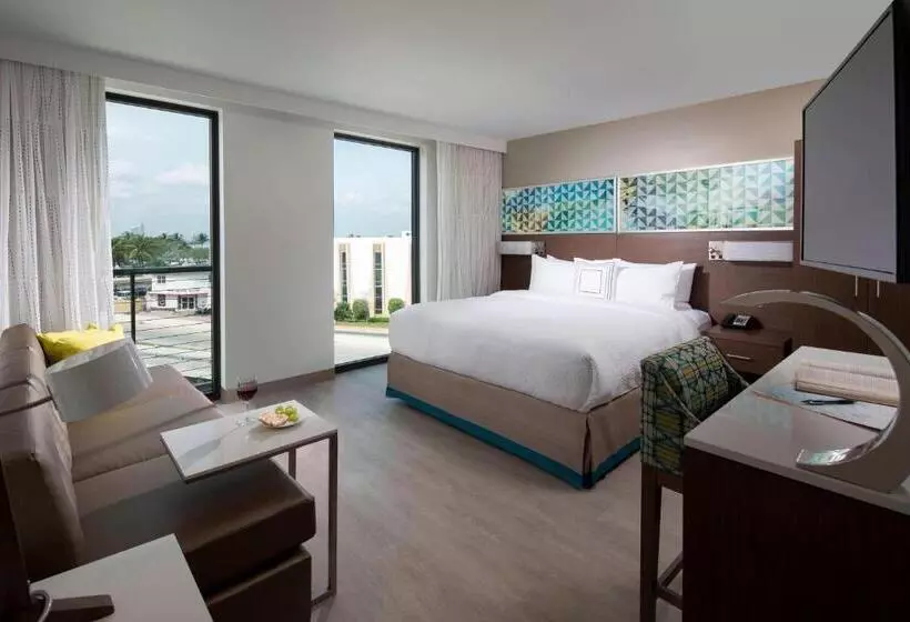 ホテル Residence Inn By Marriott Miami Beach South Beach