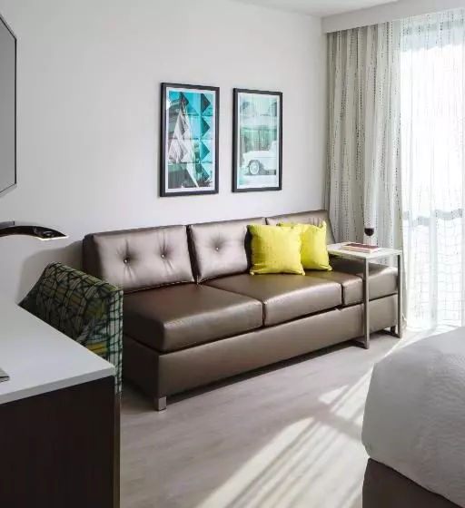 ホテル Residence Inn By Marriott Miami Beach South Beach