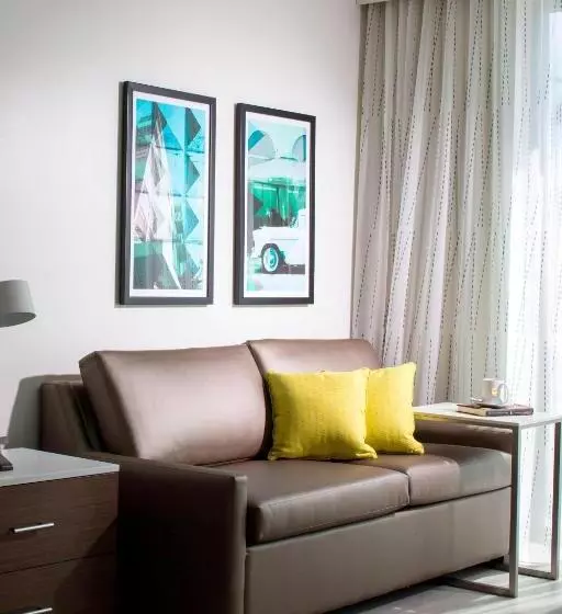 ホテル Residence Inn By Marriott Miami Beach South Beach