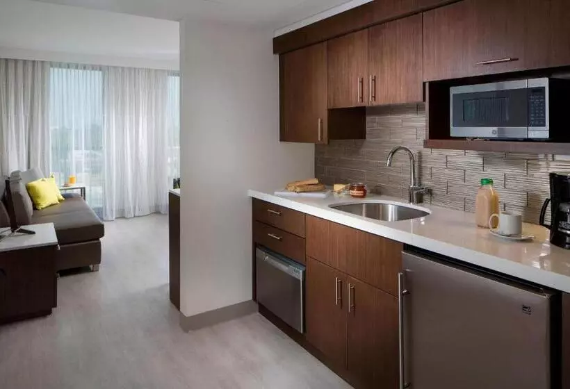 ホテル Residence Inn By Marriott Miami Beach South Beach