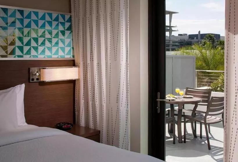 ホテル Residence Inn By Marriott Miami Beach South Beach