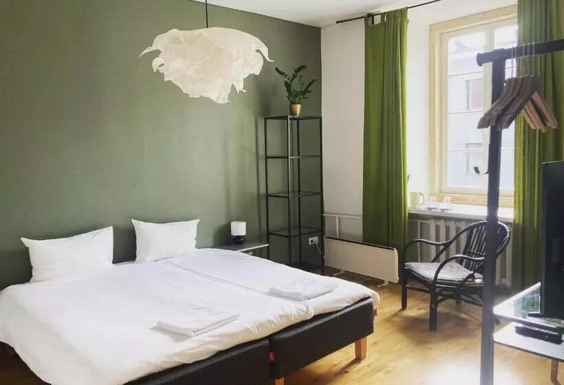 هتل Bookinn B&b Vilnius Old Town