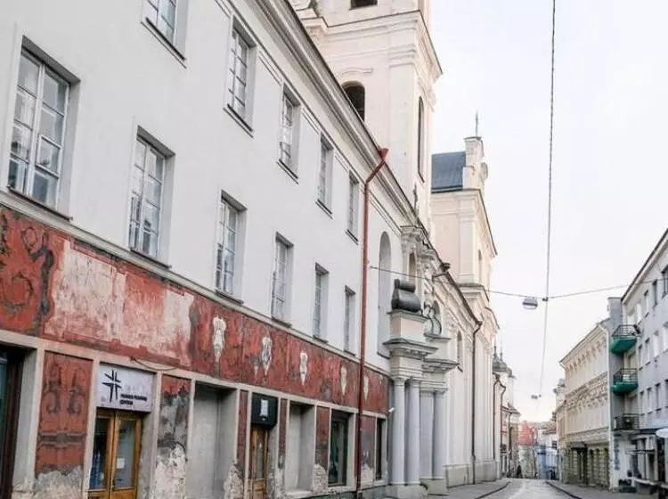 هتل Bookinn B&b Vilnius Old Town