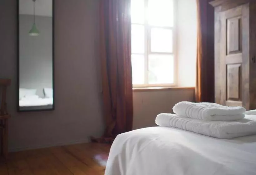 هتل Bookinn B&b Vilnius Old Town