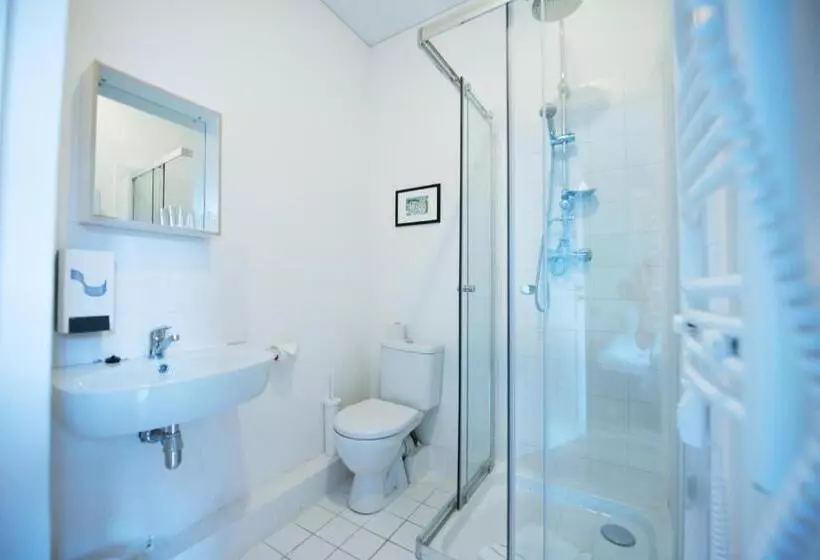 هتل Bookinn B&b Vilnius Old Town