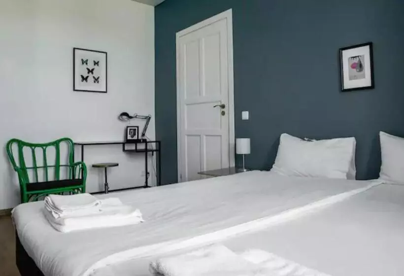 هتل Bookinn B&b Vilnius Old Town