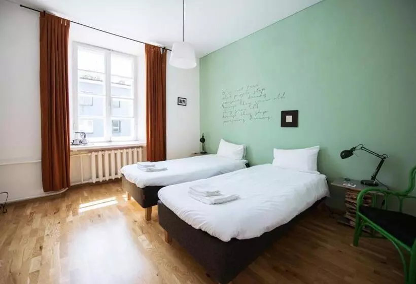 هتل Bookinn B&b Vilnius Old Town
