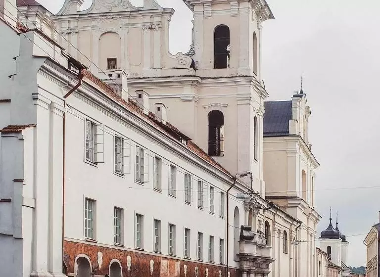 هتل Bookinn B&b Vilnius Old Town