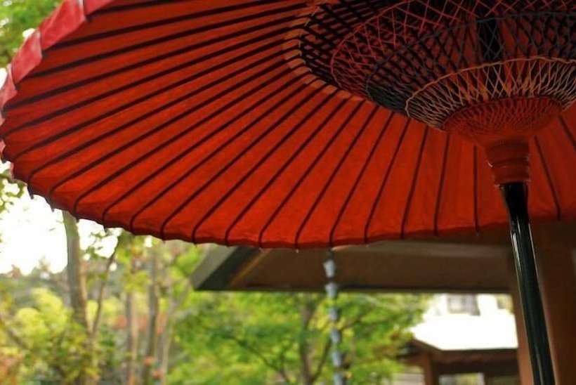 בית מלון כפרי Ryokan Kiritani Hakoneso