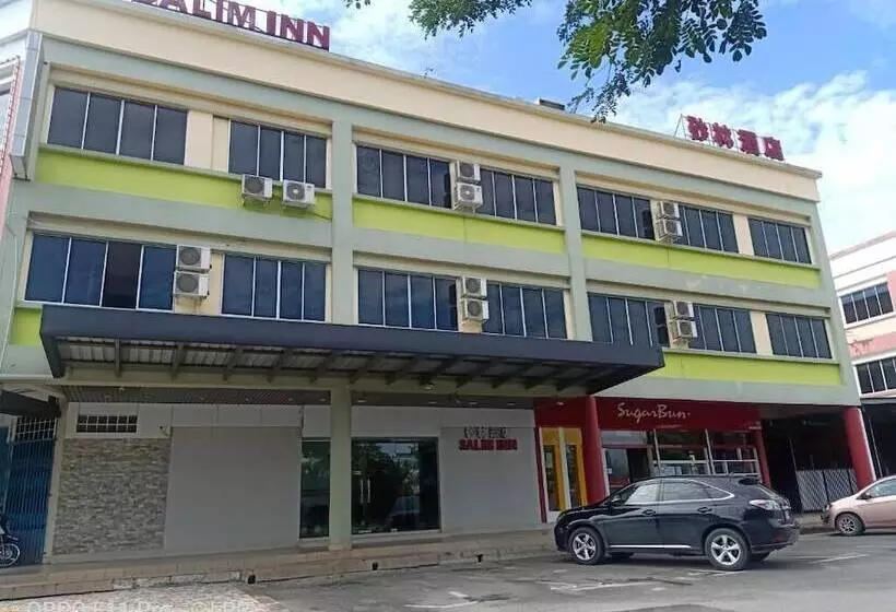 هتل Salim Inn
