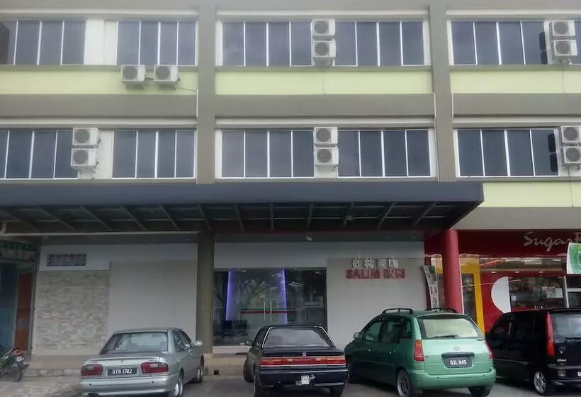 هتل Salim Inn