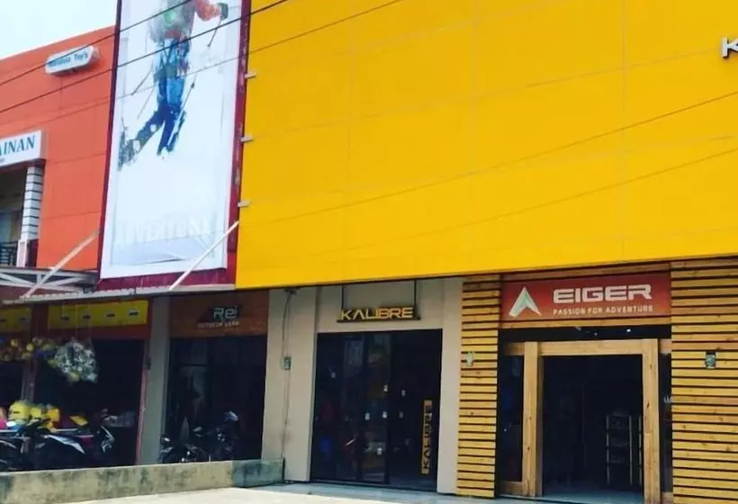 هتل Sinar Sport