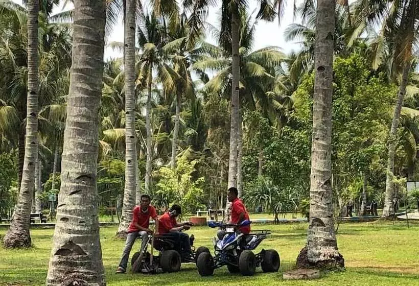 هتل Sinar Sport