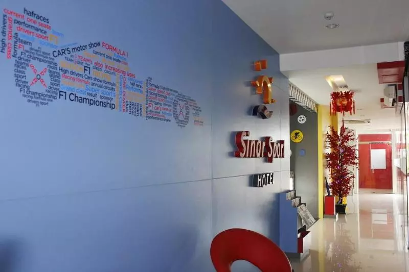 هتل Sinar Sport