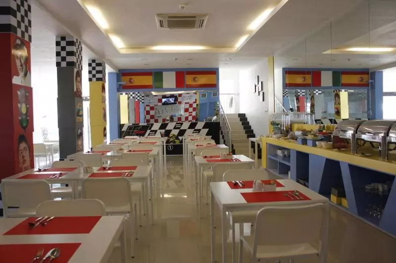 هتل Sinar Sport