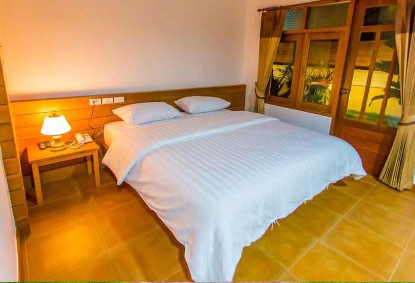 هتل Tree Home Plus Home Stay