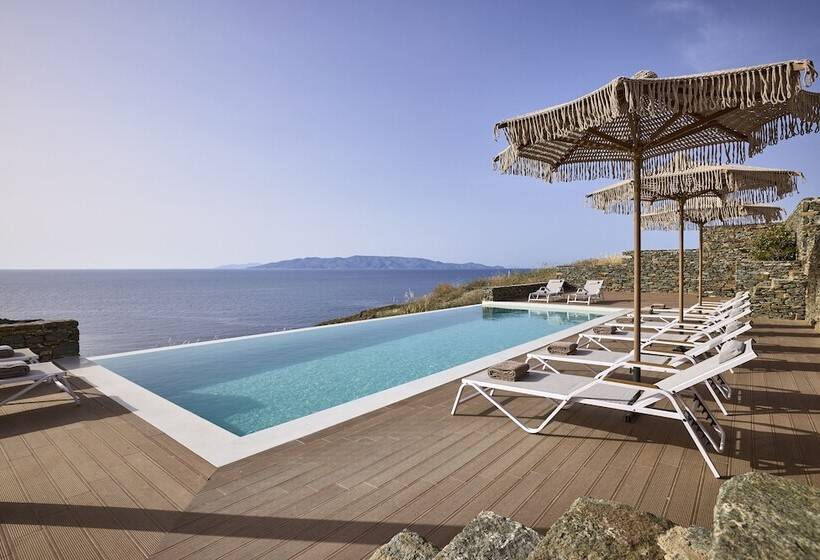 Ianemi Suites By K4 Kythnos