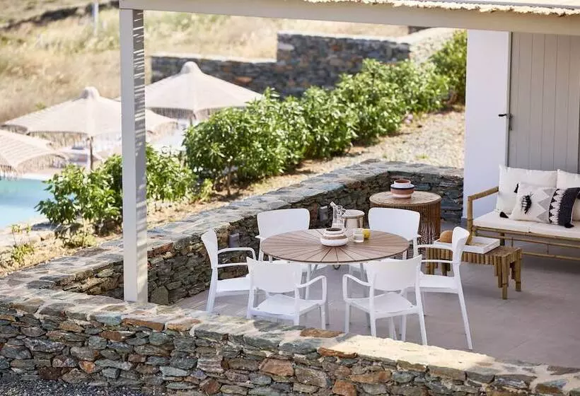 Ianemi Suites By K4 Kythnos