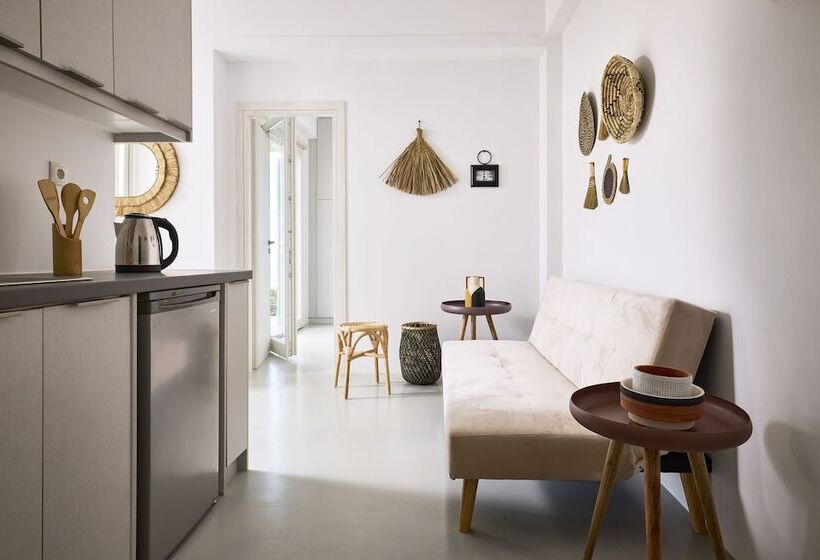Ianemi Suites By K4 Kythnos