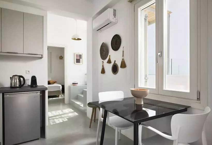 Ianemi Suites By K4 Kythnos