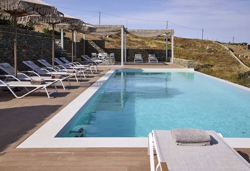 Ianemi Suites By K4 Kythnos