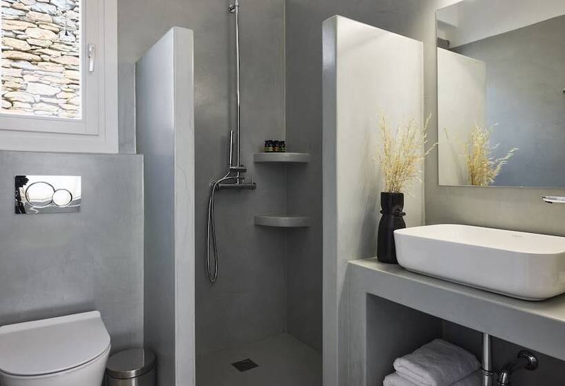 Ianemi Suites By K4 Kythnos