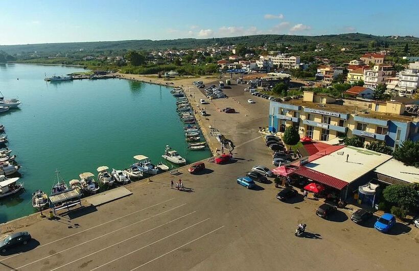 Ionian Islands Beach Villas