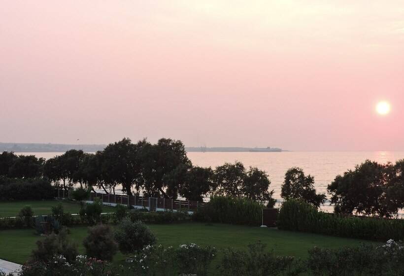 Ionian Islands Beach Villas