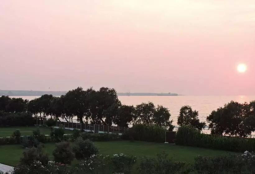 Ionian Islands Beach Villas