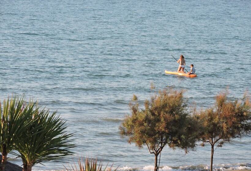 Ionian Islands Beach Villas