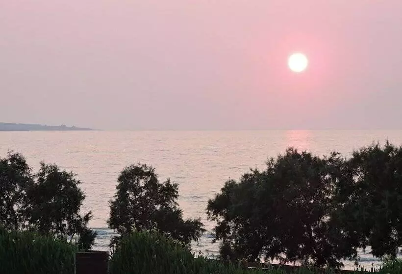 Ionian Islands Beach Villas