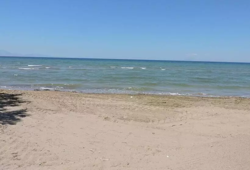 Ionian Islands Beach Villas