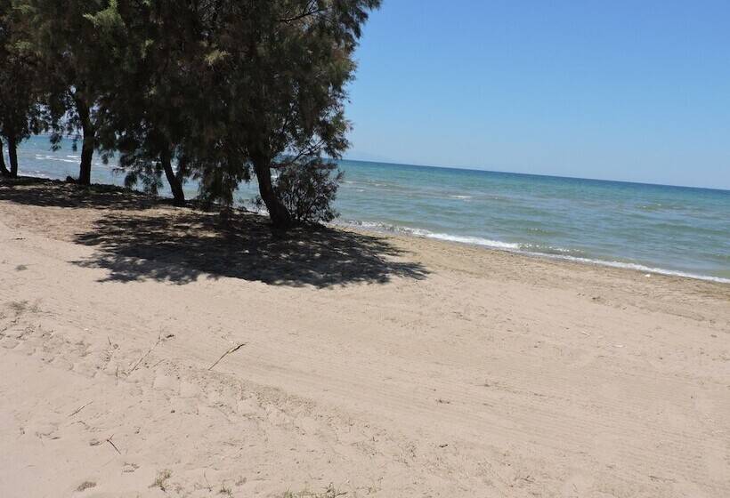 Ionian Islands Beach Villas