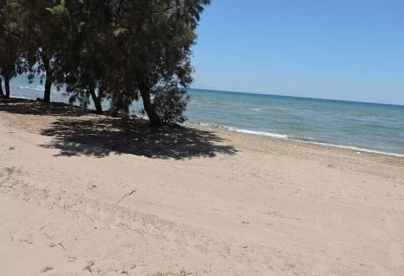 Ionian Islands Beach Villas