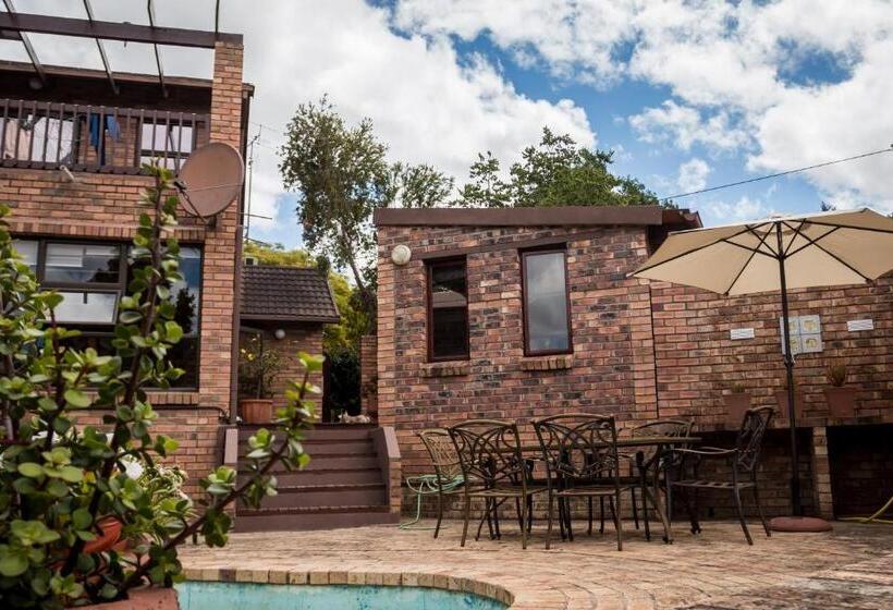 Пансион Jenny's Guest House