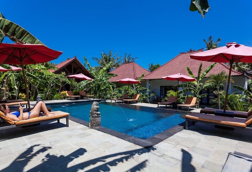 펜션 Naradas Mushroom Beach