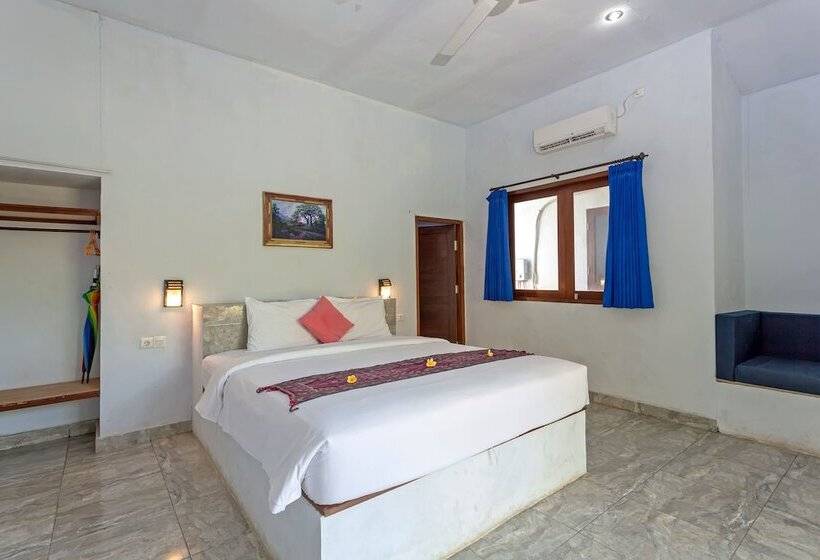 펜션 Naradas Mushroom Beach