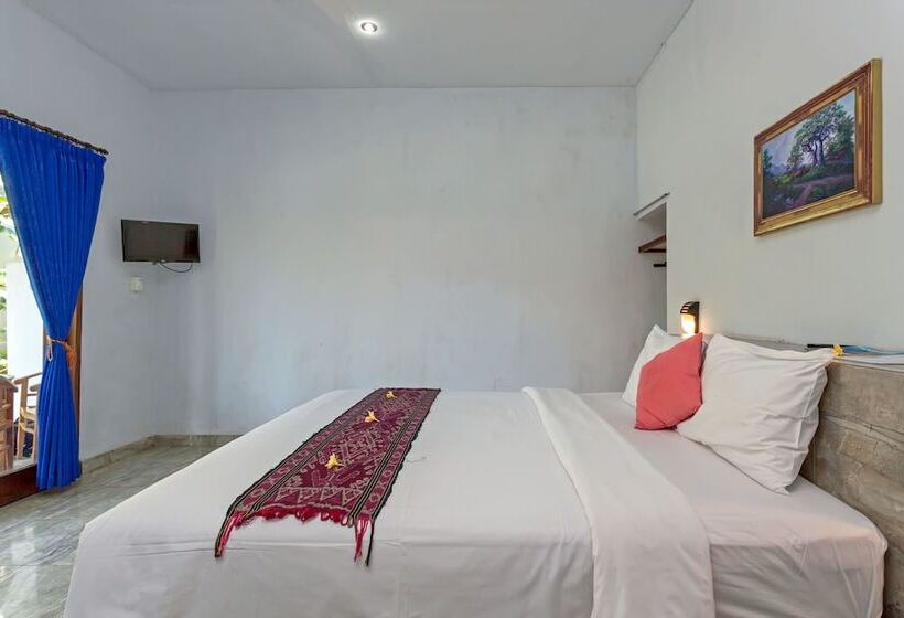 ペンション Naradas Mushroom Beach