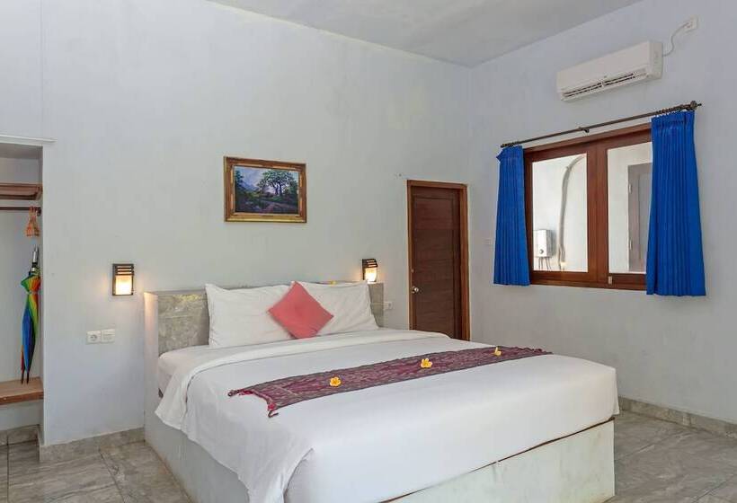 بنسيون Naradas Mushroom Beach