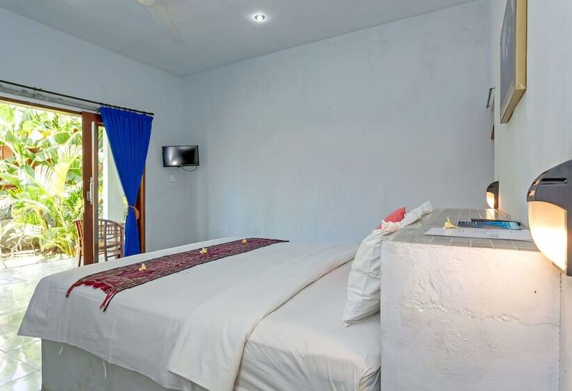 پانسیون Naradas Mushroom Beach