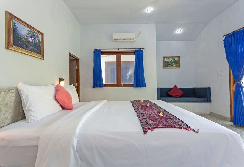 펜션 Naradas Mushroom Beach